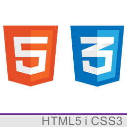 HTML5 i CSS3