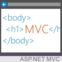 ASP.NET MVC5